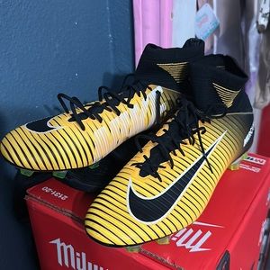 COPY - New $175 Nike Mercurial Veloce 3 III DF FG 831961-801 Size 12